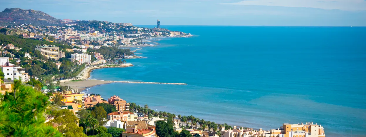 Malaga : les activités de plein-air de la Costa del Sol